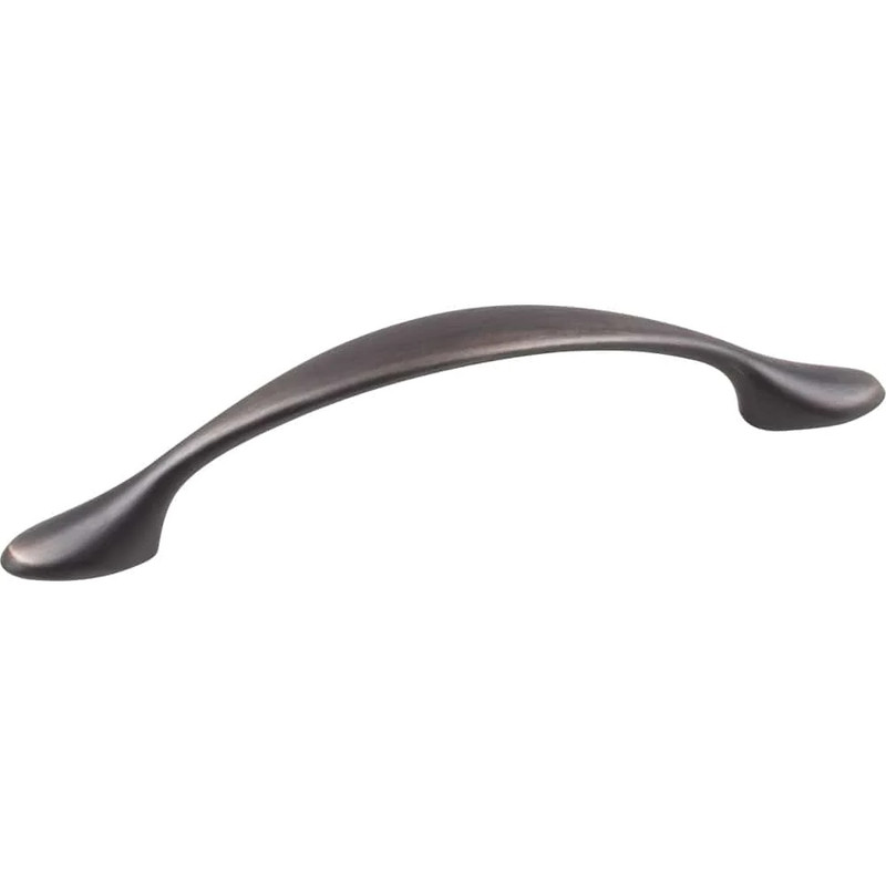 Somerset Pull, 96 mm C/C, Brushed Oil Rubbed Bronze